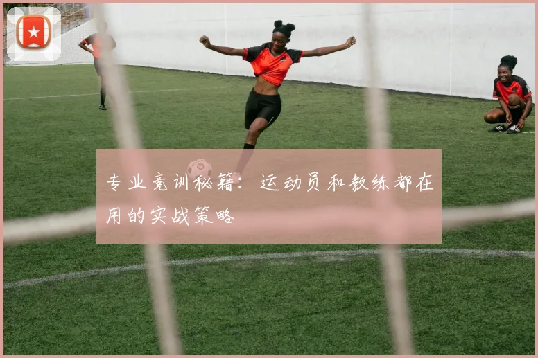 专业竞训秘籍:运动员和教练都在用的实战策略